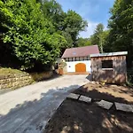 וילה Zum Wehlener Grund *
