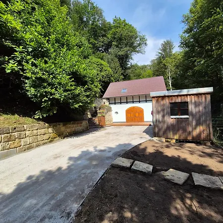 Villa Zum Wehlener Grund *